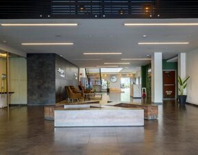 City Express Junior By Marriott Bogotá Aeropuerto