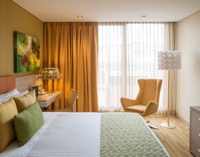 Hotel El Dorado Bogota