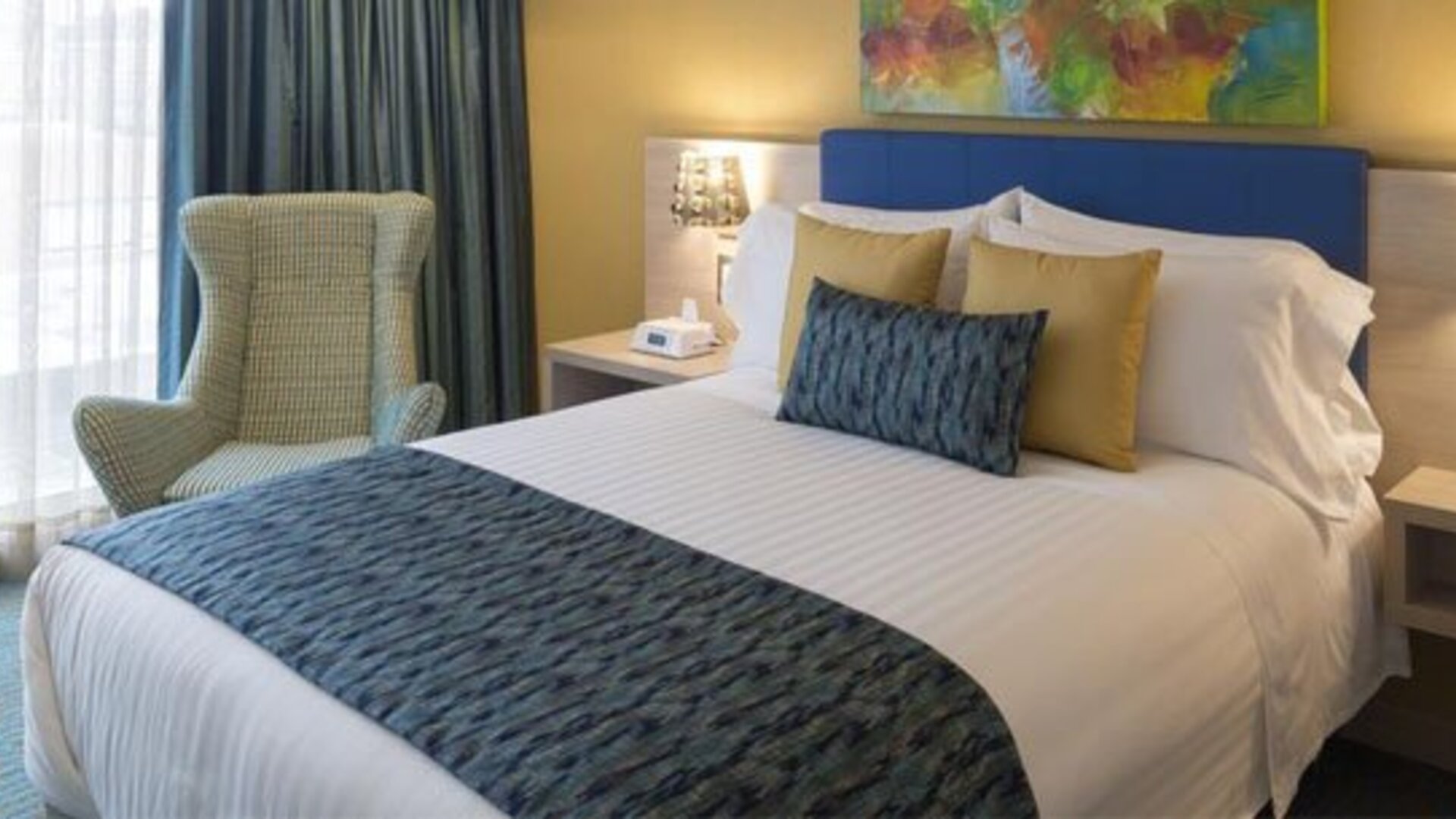 Hotel El Dorado Bogota