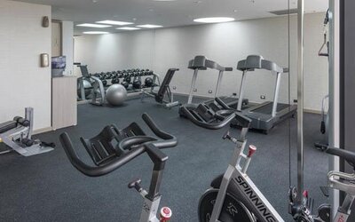 Hotel El Dorado Bogota