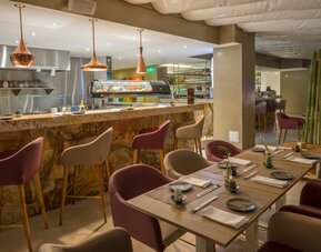 Hotel El Dorado Bogota