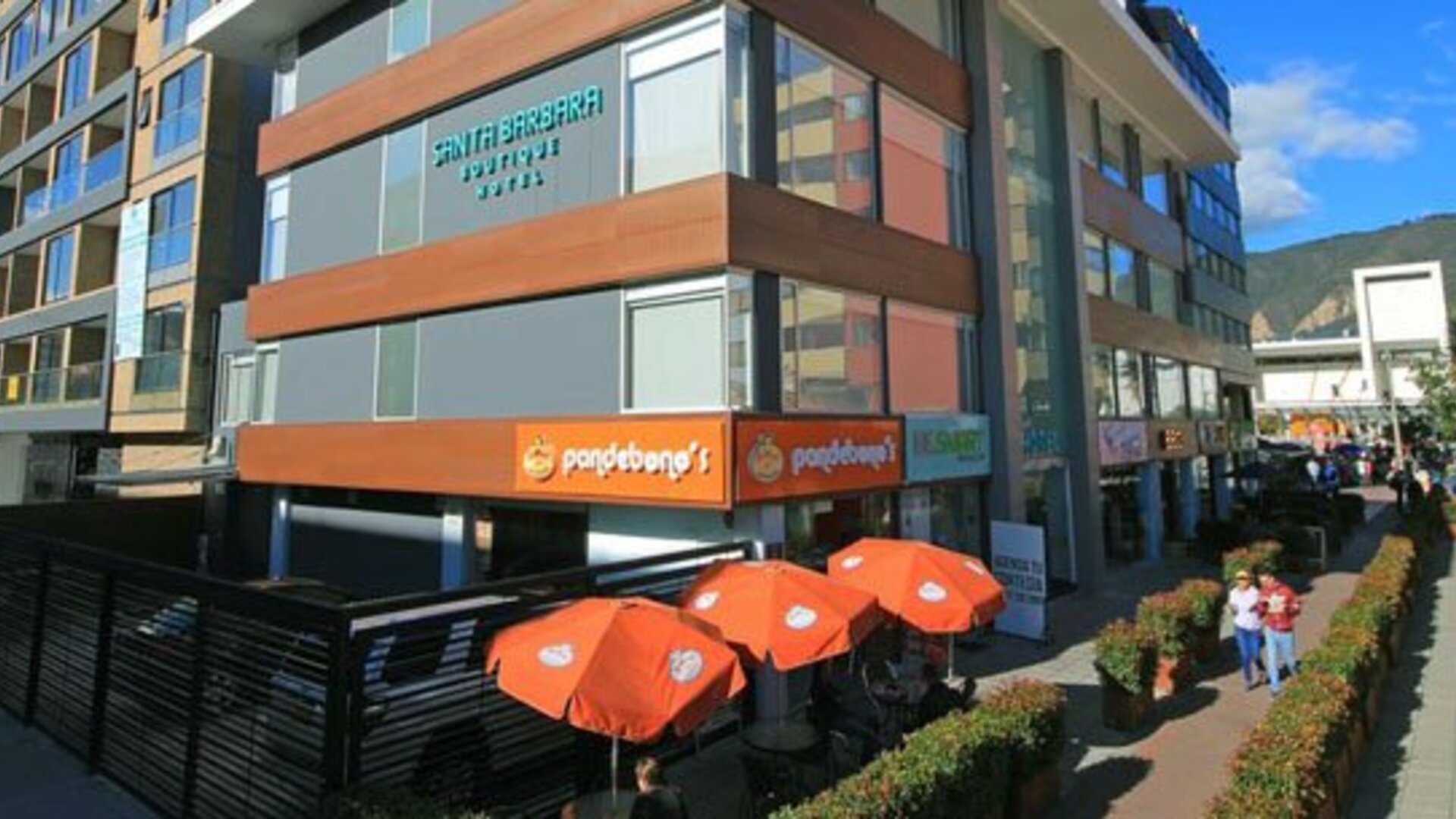 Hotel Santa Barbara Boutique