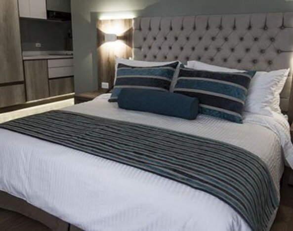 De Película Aparta Suites