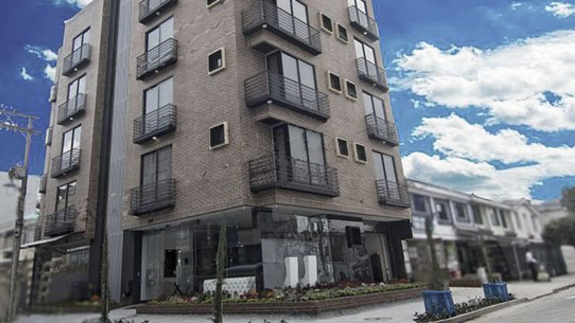 De Película Aparta Suites