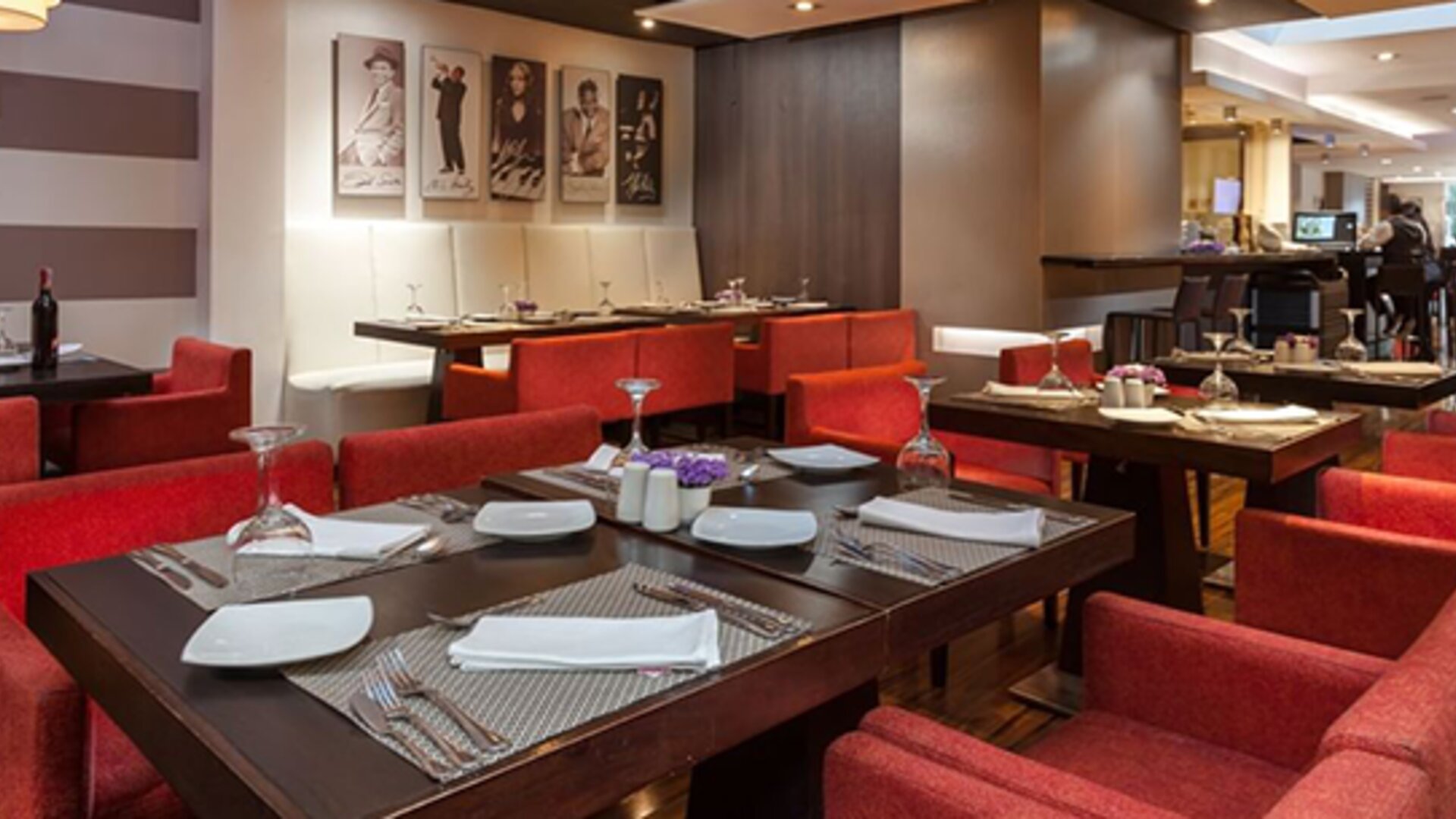 Hotel Jazz Apartments