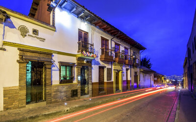 Hotel Muisca