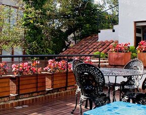 Casona De Usaquen Hotel Boutique