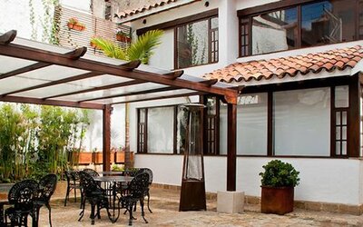 Casona De Usaquen Hotel Boutique