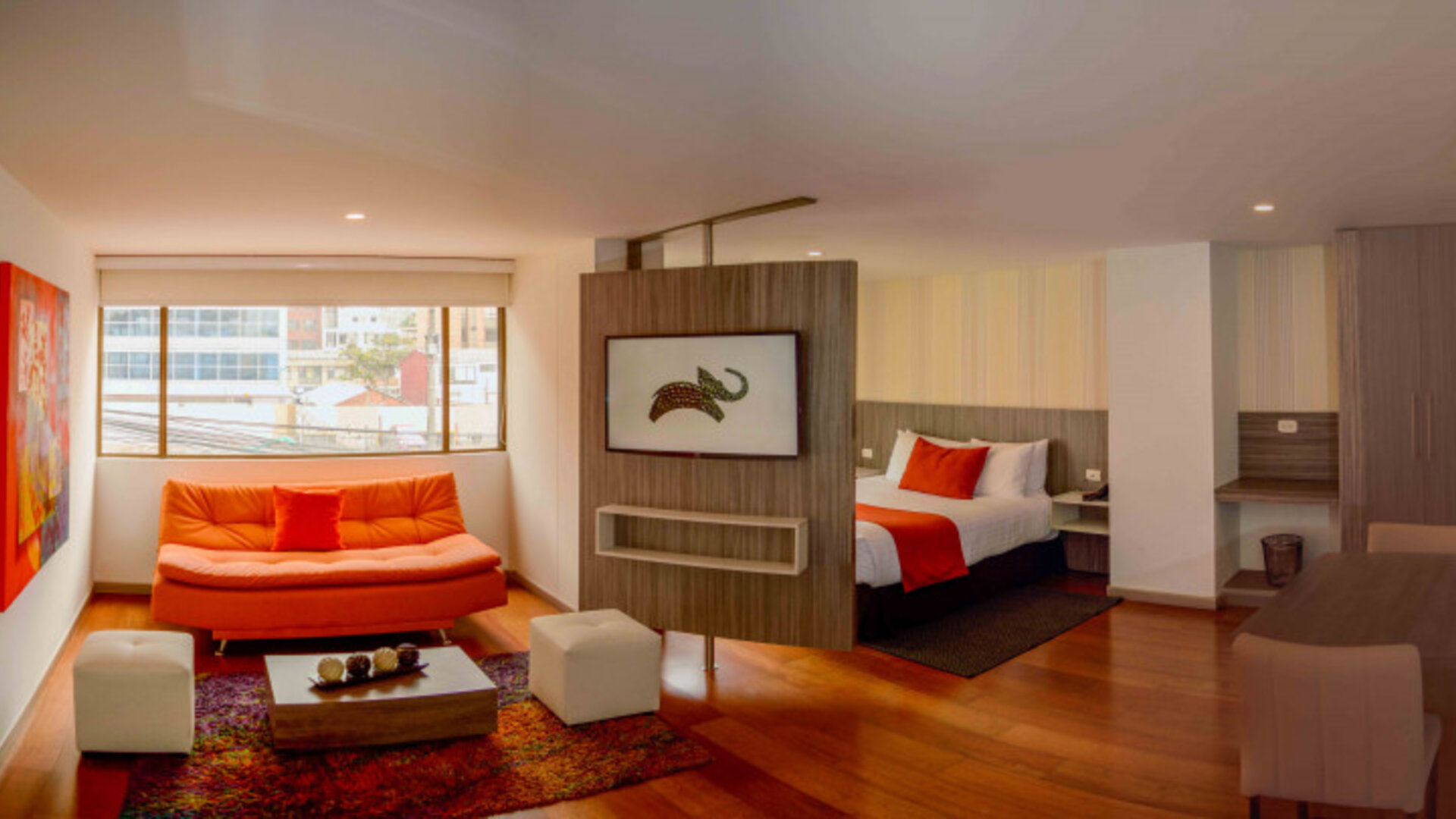 Hotel Confort 80 Zona Rosa