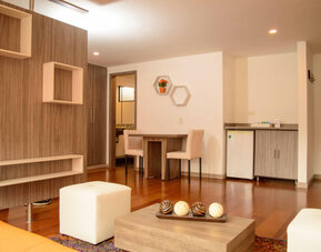 Hotel Confort 80 Zona Rosa