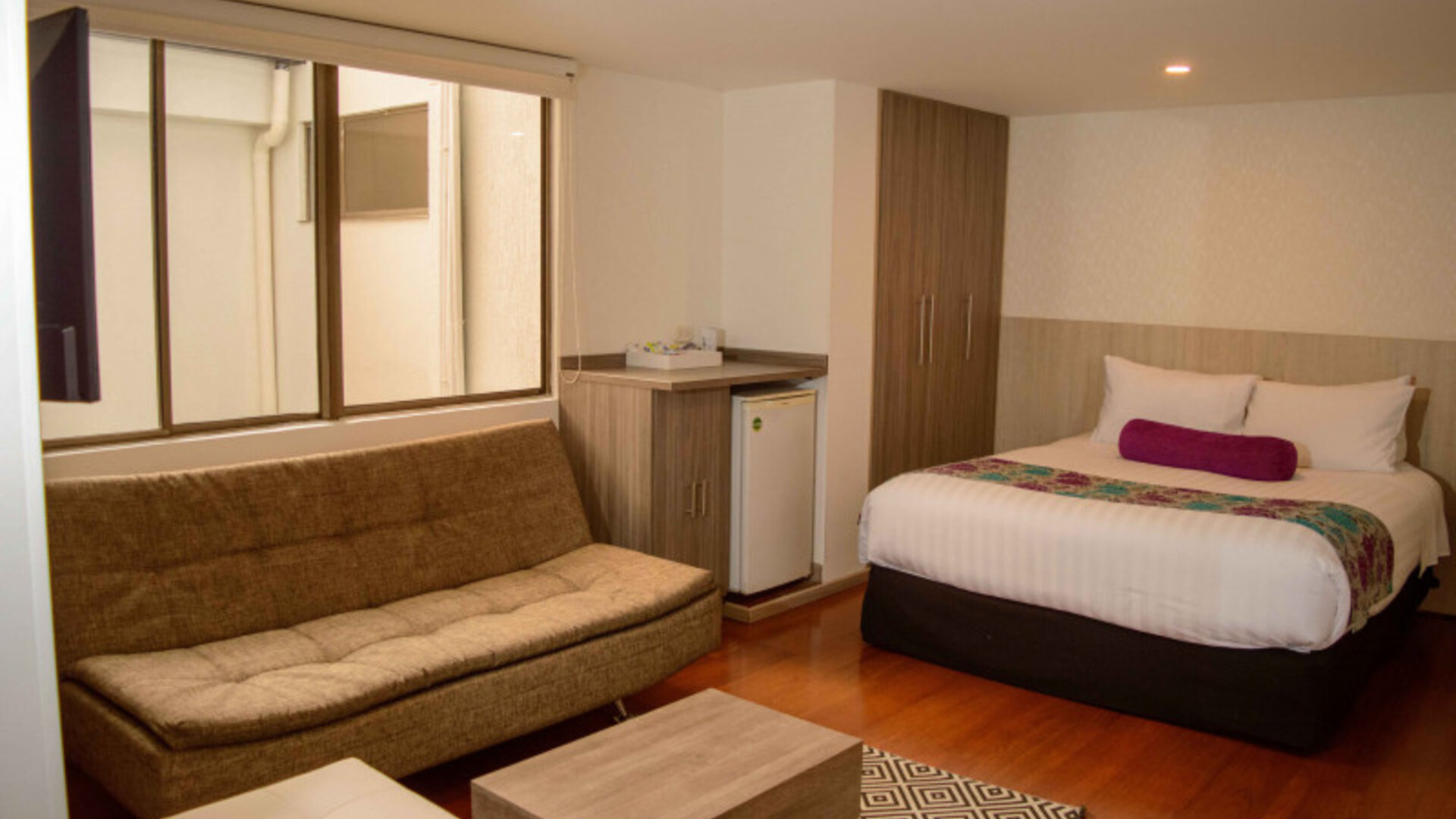 Hotel Confort 80 Zona Rosa