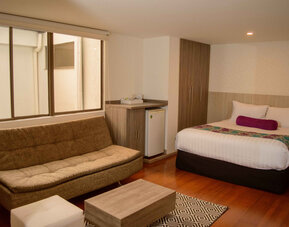 Hotel Confort 80 Zona Rosa