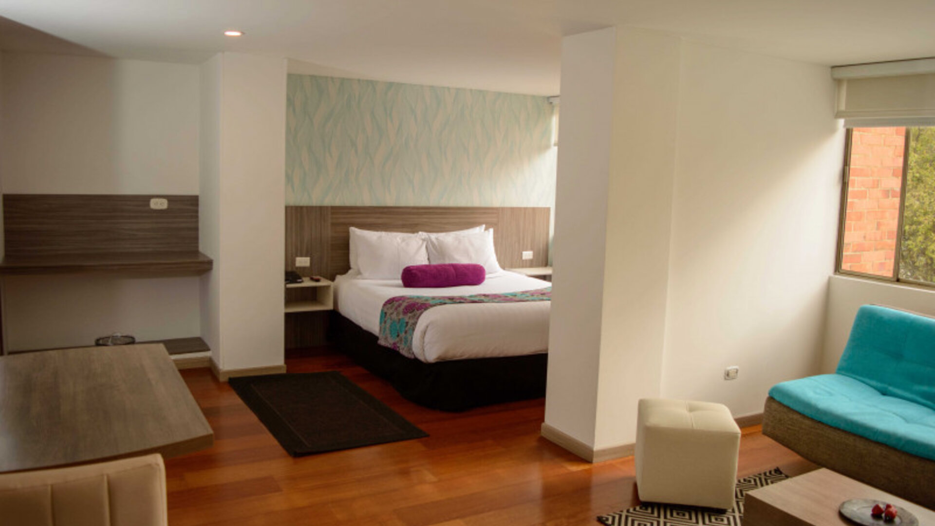 Hotel Confort 80 Zona Rosa