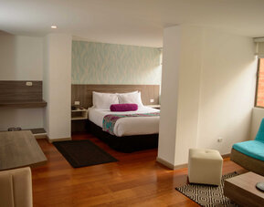 Hotel Confort 80 Zona Rosa