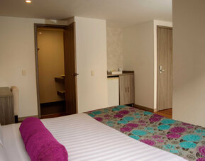 Hotel Confort 80 Zona Rosa
