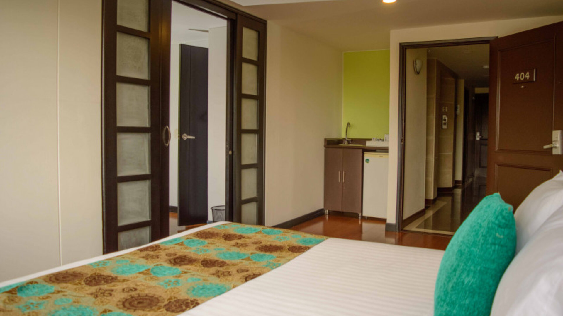 Hotel Confort 80 Zona Rosa