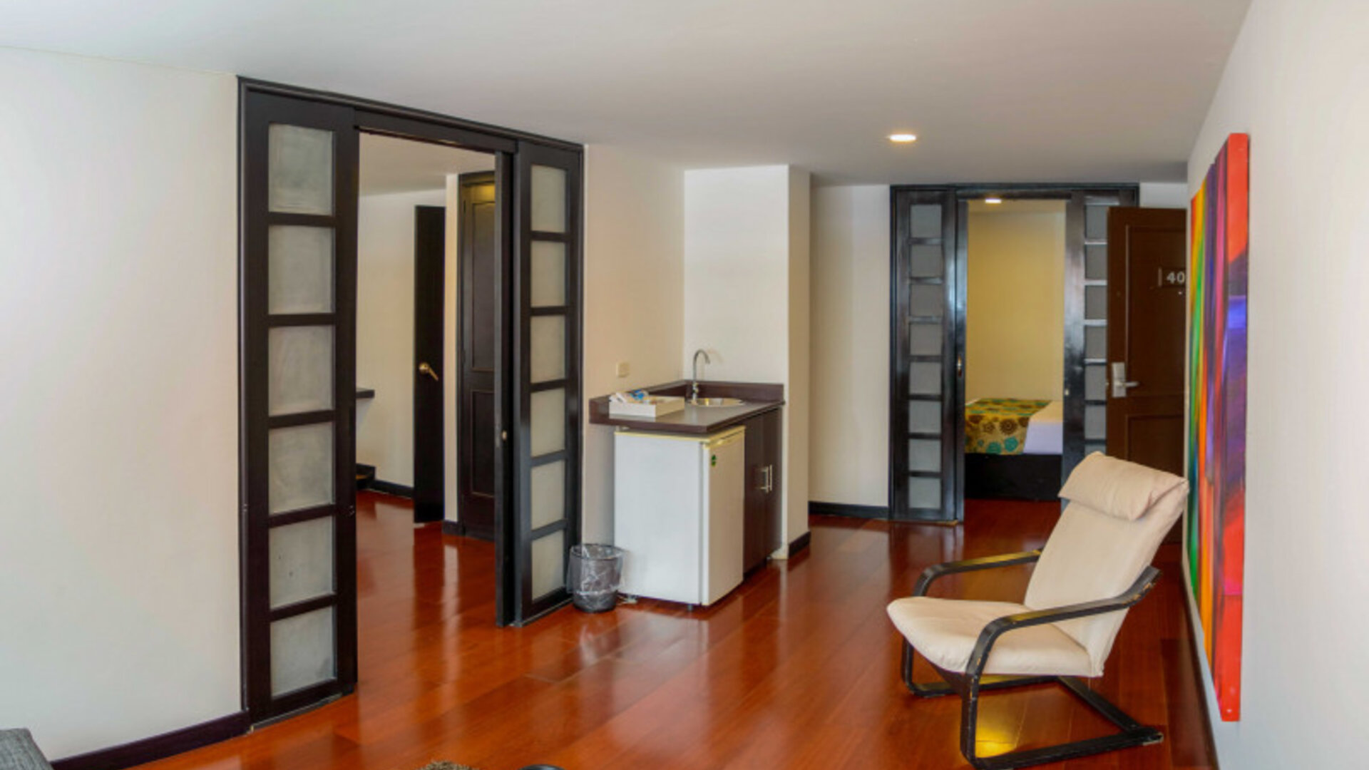 Hotel Confort 80 Zona Rosa