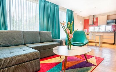 Apartamentos Plaza Suites