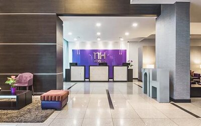 NH Bogota Urban 26 Royal