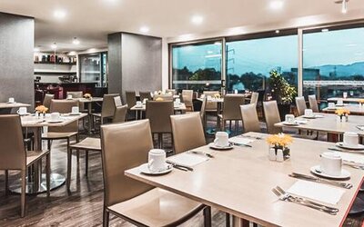 NH Bogota Urban 26 Royal