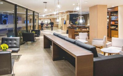 Novotel Bogotá Parque 93