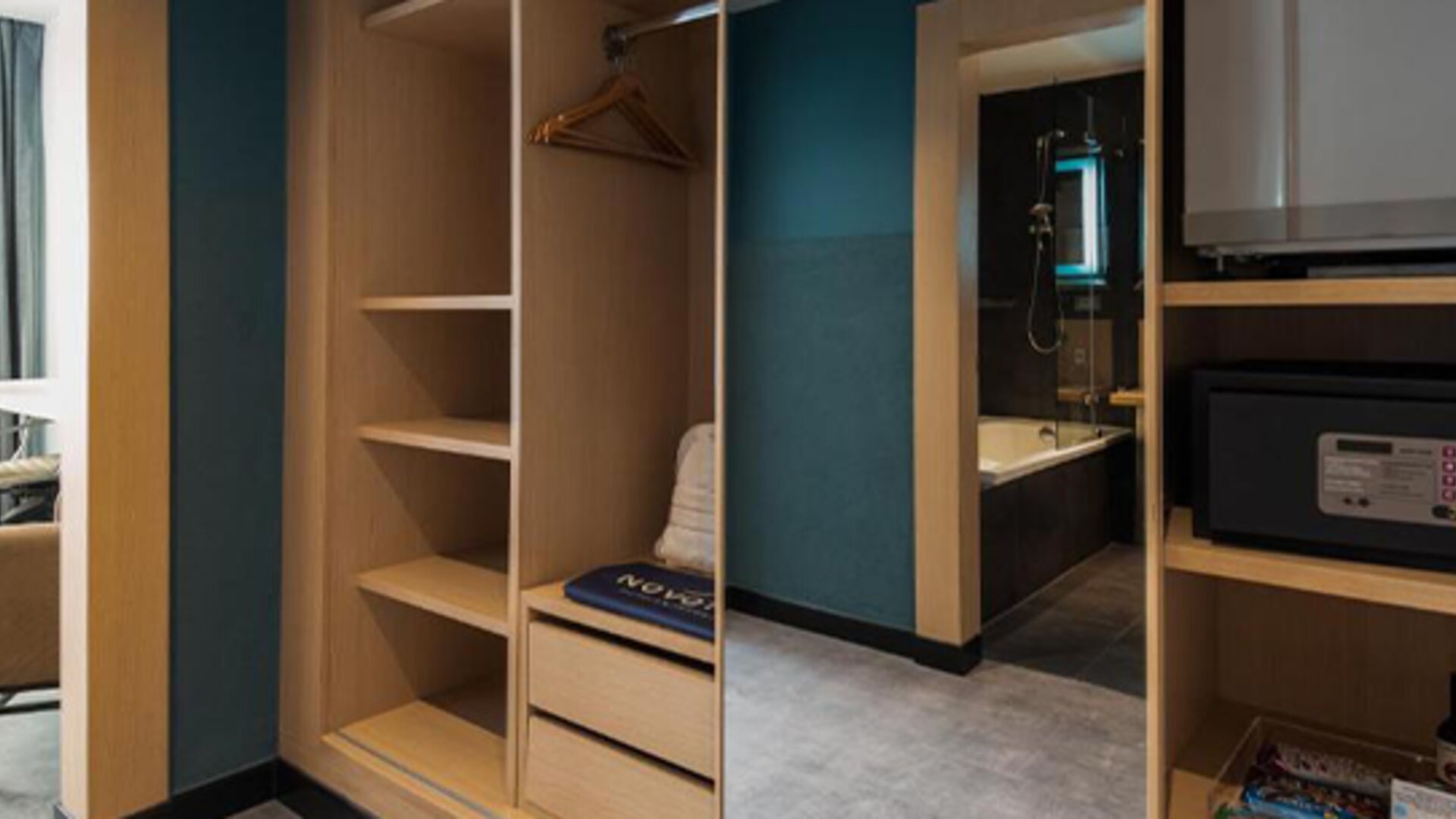 Novotel Bogotá Parque 93