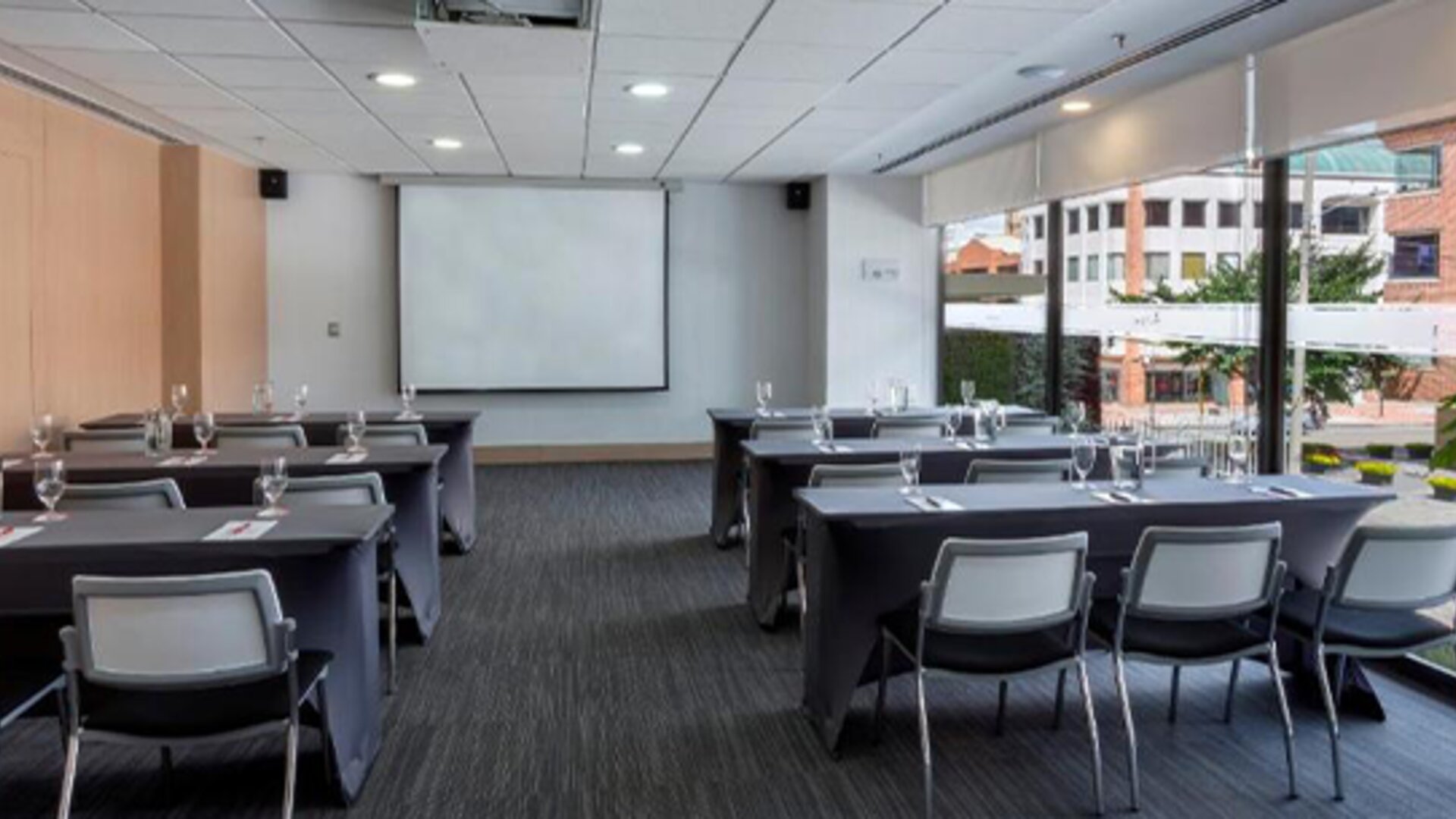 Novotel Bogotá Parque 93