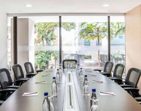 Novotel Bogotá Parque 93