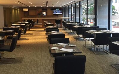 Novotel Bogotá Parque 93