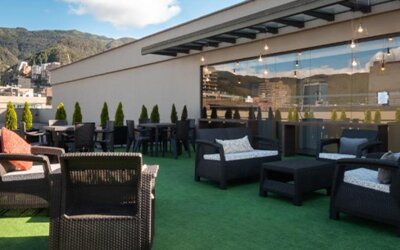 Novotel Bogotá Parque 93