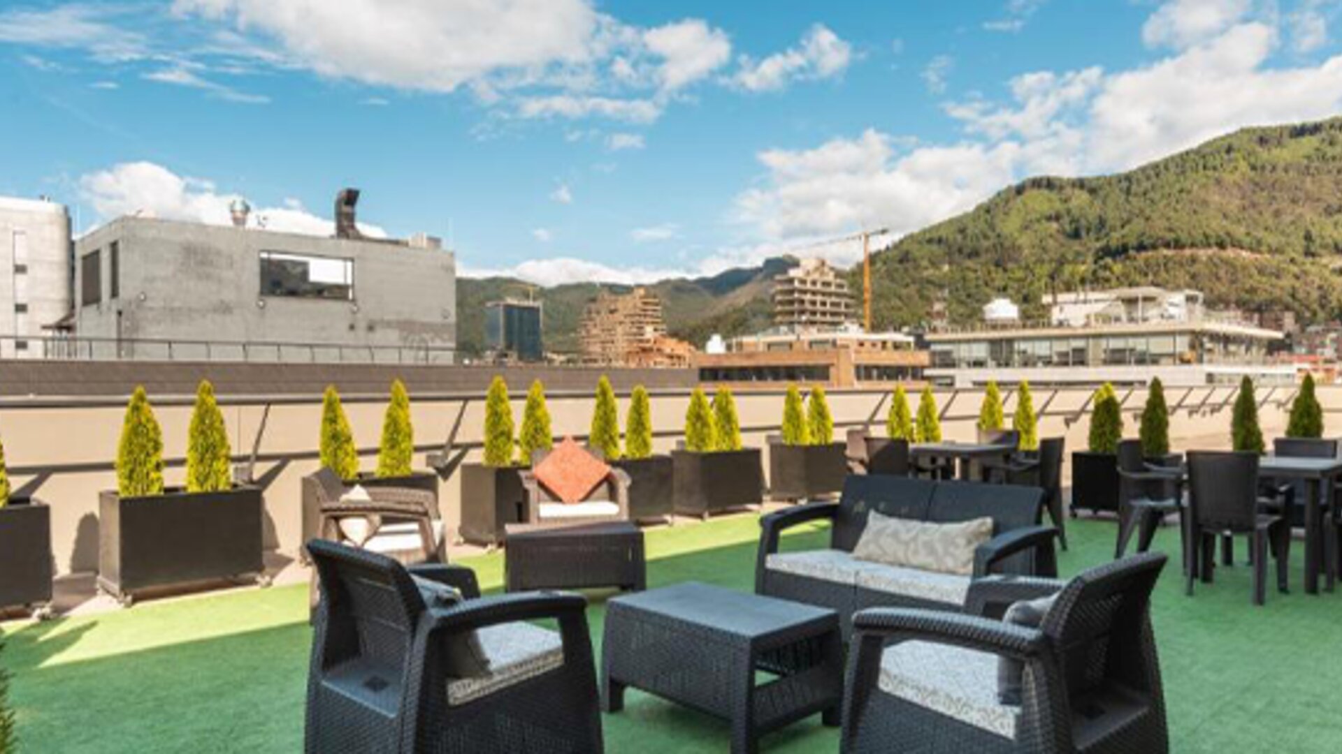 Novotel Bogotá Parque 93