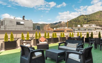 Novotel Bogotá Parque 93