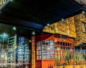 Hotel Santa Barbara Real