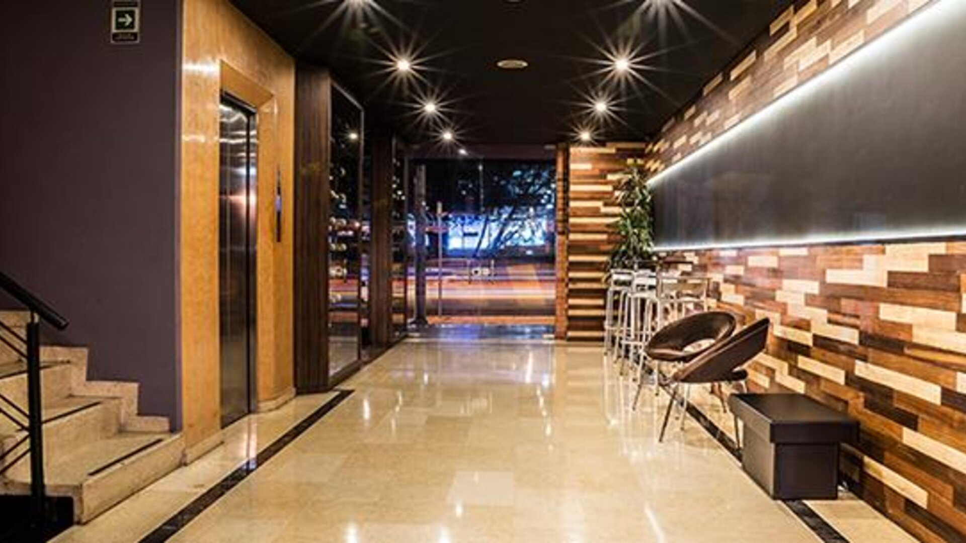 Hotel Santa Barbara Real