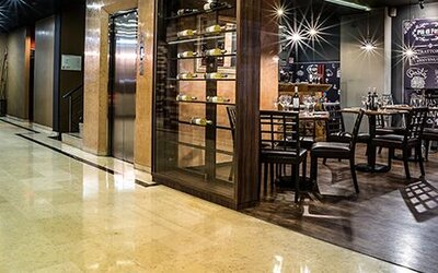 Hotel Santa Barbara Real