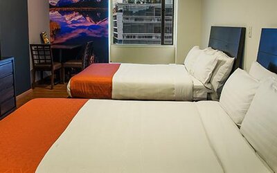 Hotel Santa Barbara Real