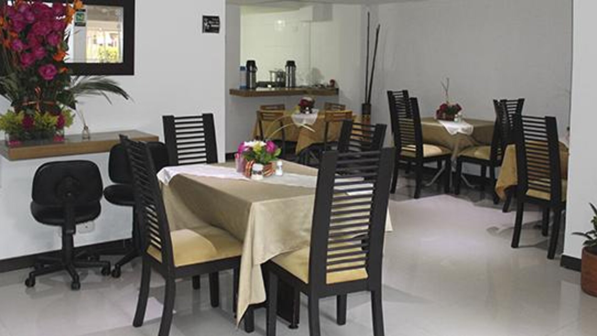 Hotel Cosmopolitan Bogotá