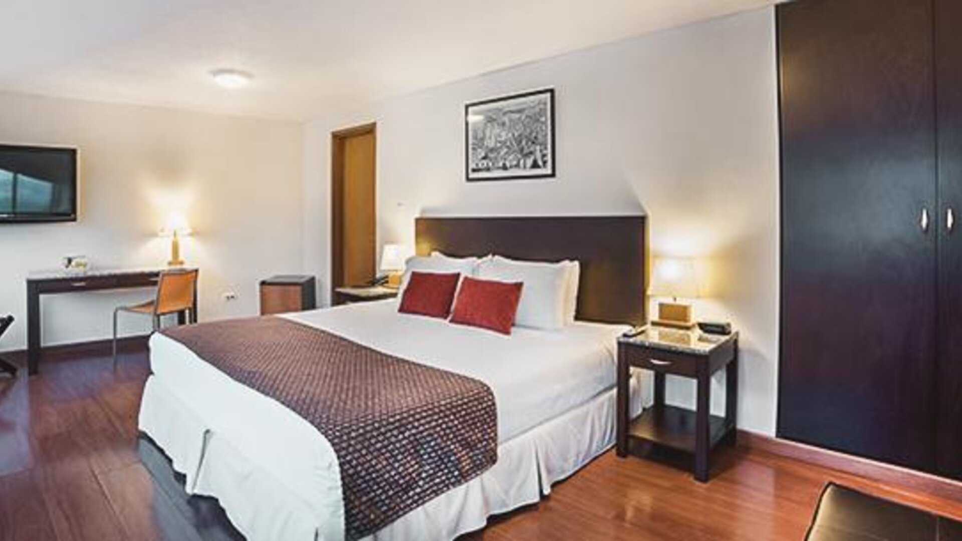 Hotel Oceania Bogota