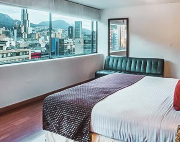 Hotel Oceania Bogota