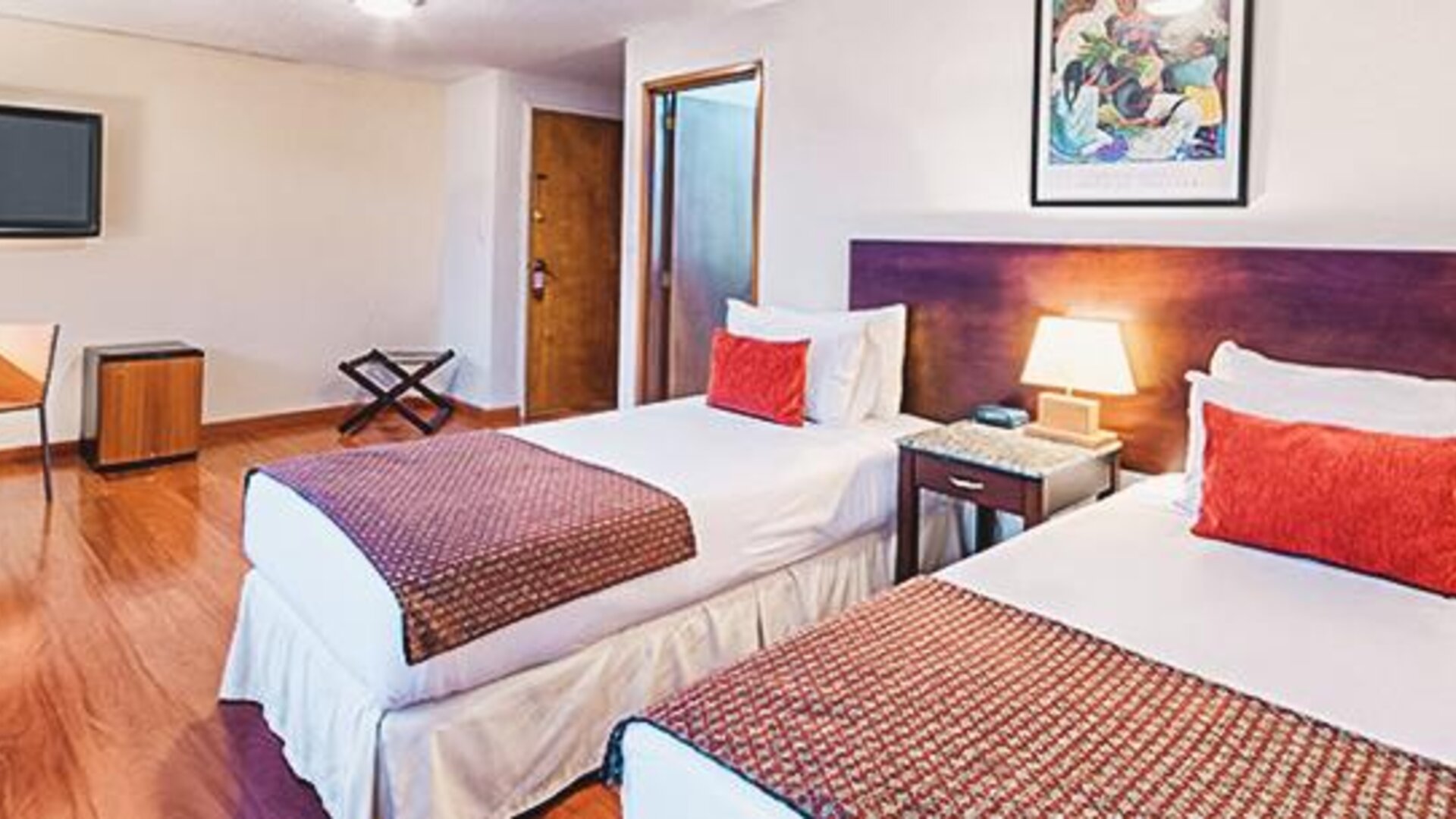 Hotel Oceania Bogota