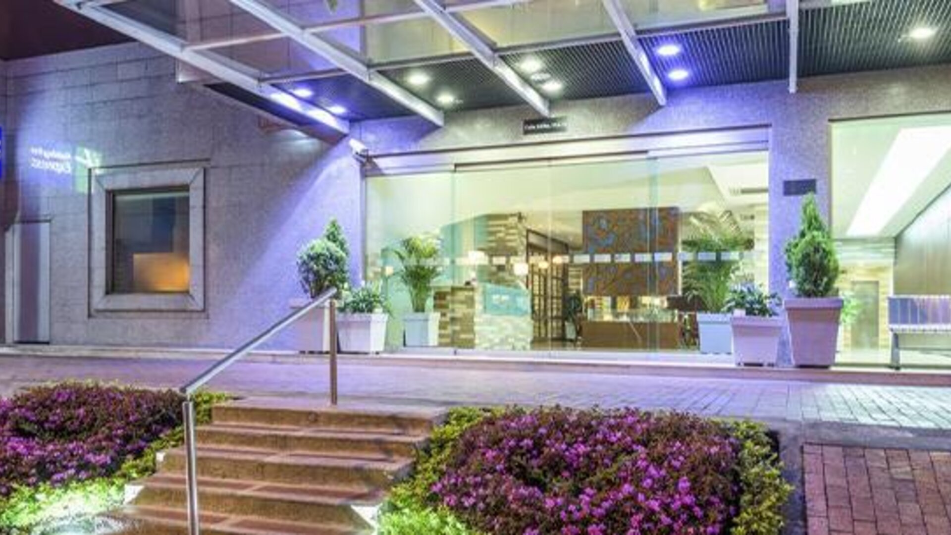 Holiday Inn Express Bogotá Parque De La 93