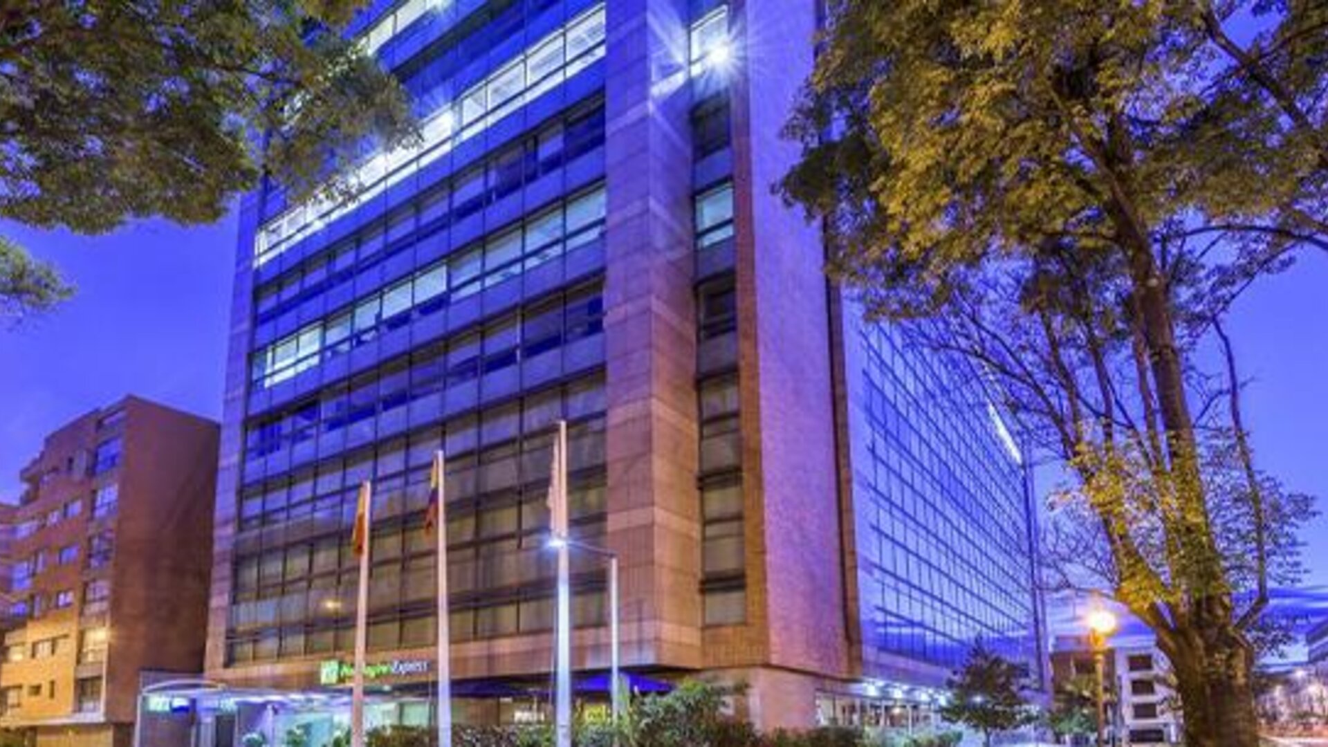 Holiday Inn Express Bogotá Parque De La 93