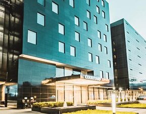 Courtyard By Marriott Bogota Airport