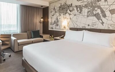 Courtyard By Marriott Bogota Airport