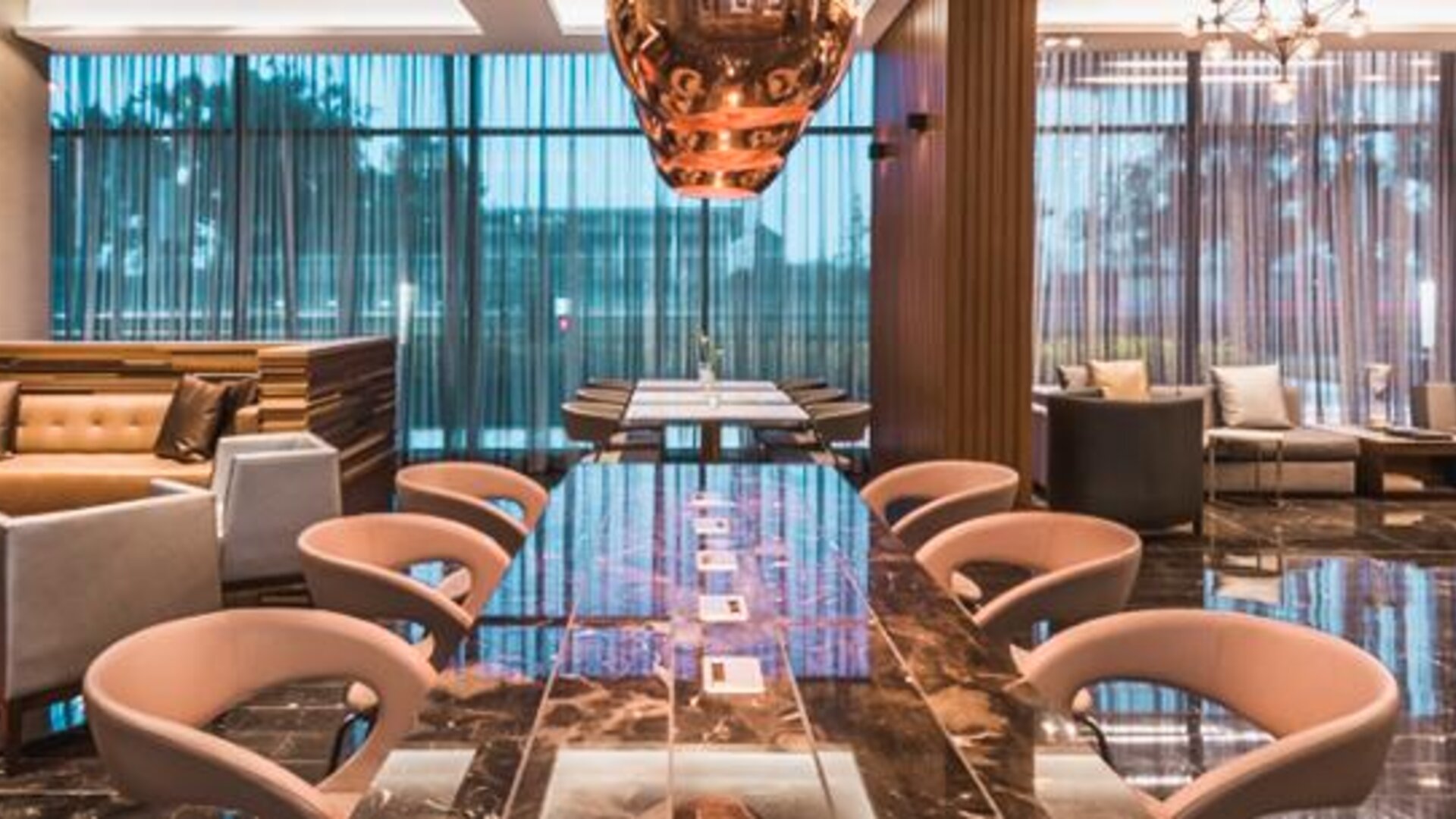 Courtyard By Marriott Bogota Airport