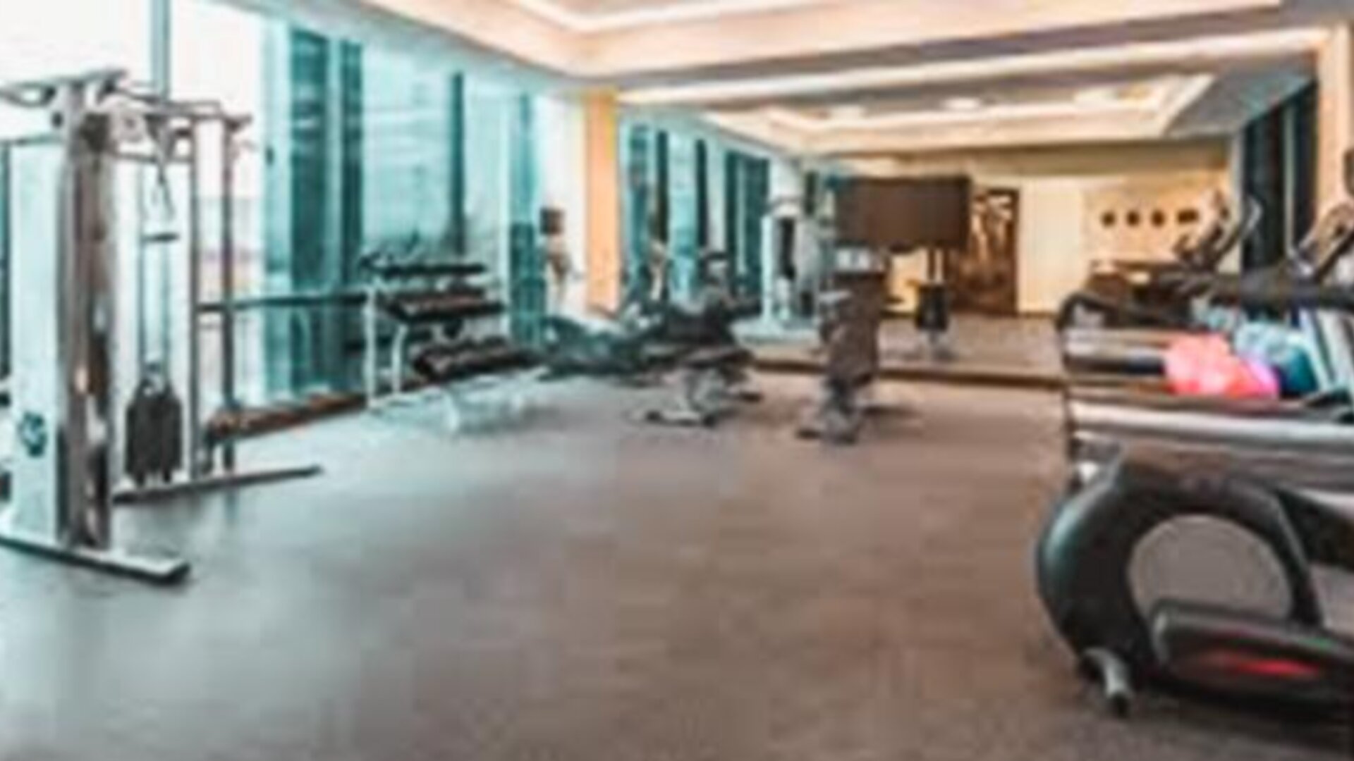 Courtyard By Marriott Bogota Airport