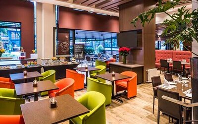 Embassy Suites by Hilton Bogotá Rosales