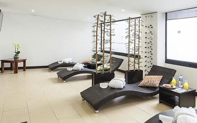 Radisson Bogotá Metrotel