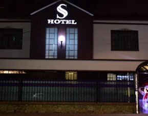 Hotel Sion Santafe