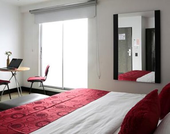 Hotel Bogotá Expocomfort